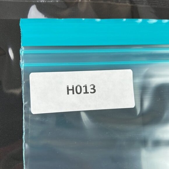 NWT SEN Dramatic Black Tunic Asymetric Dress side Medium - Picture 7 of 11